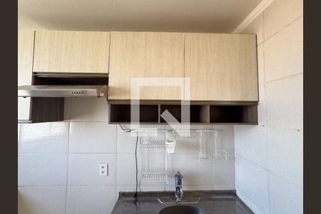 Apartamento à venda com 49m², 2 quartos e 1 vagaCozinha