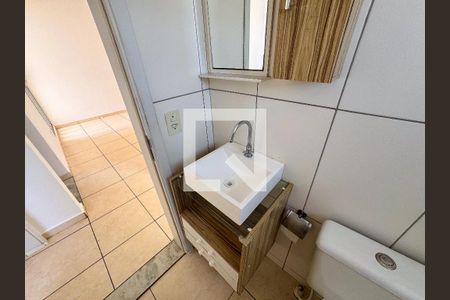 Apartamento à venda com 49m², 2 quartos e 1 vagaBanheiro
