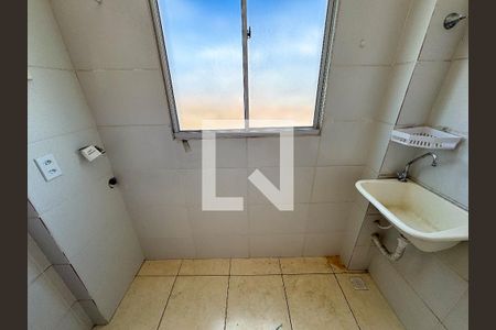 Apartamento à venda com 49m², 2 quartos e 1 vagaCozinha