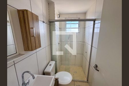 Apartamento à venda com 49m², 2 quartos e 1 vagaBanheiro