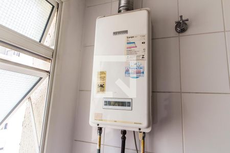 Apartamento à venda com 76m², 2 quartos e 1 vagaÁrea de Serviço