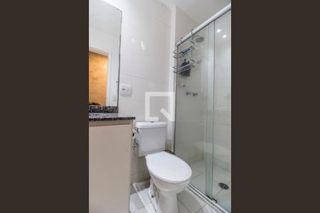 Apartamento à venda com 76m², 2 quartos e 1 vagaBanheiro