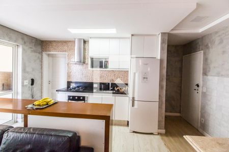 Apartamento à venda com 76m², 2 quartos e 1 vagaCozinha