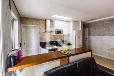 Apartamento à venda com 76m², 2 quartos e 1 vagaCozinha