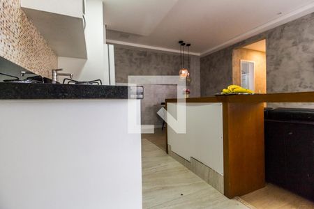 Apartamento à venda com 76m², 2 quartos e 1 vagaCozinha