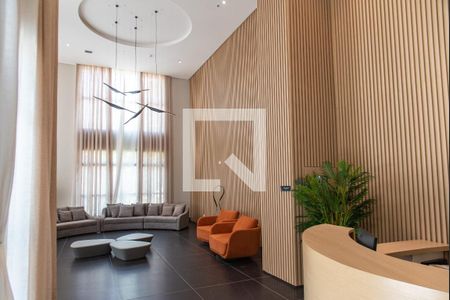 Studio à venda com 22m², 1 quarto e sem vagaHall de entrada