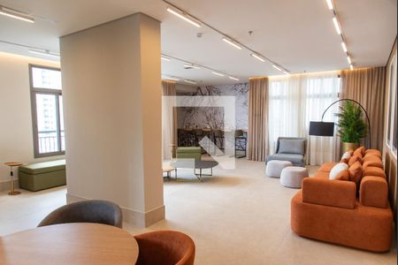 Studio à venda com 22m², 1 quarto e sem vagaCoworking