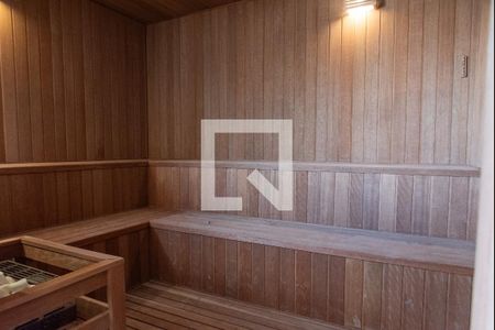 Studio à venda com 22m², 1 quarto e sem vagaSauna