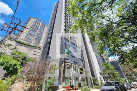 Studio à venda com 22m², 1 quarto e sem vagaFachada