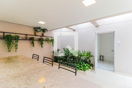 Apartamento à venda com 84m², 2 quartos e 1 vagaÁrea comum - Churrasqueira