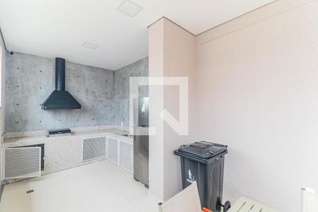 Apartamento à venda com 84m², 2 quartos e 1 vagaÁrea comum - Churrasqueira