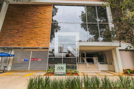 Apartamento à venda com 84m², 2 quartos e 1 vagaÁrea comum - Brinquedoteca - Fachada