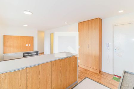 Apartamento à venda com 84m², 2 quartos e 1 vagaCozinha