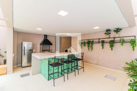 Apartamento à venda com 84m², 2 quartos e 1 vagaÁrea comum - Churrasqueira