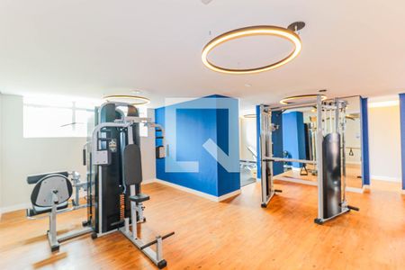 Apartamento à venda com 84m², 2 quartos e 1 vagaÁrea comum - Academia