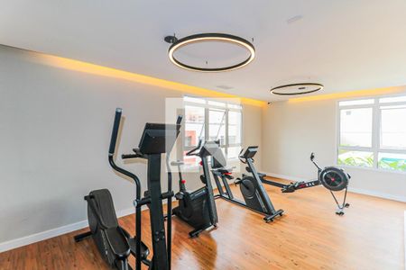 Apartamento à venda com 84m², 2 quartos e 1 vagaÁrea comum - Academia