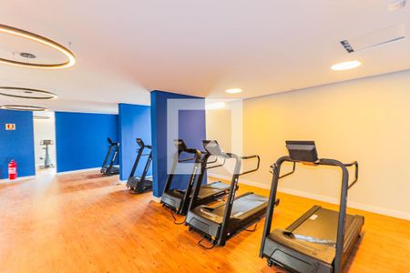 Apartamento à venda com 84m², 2 quartos e 1 vagaÁrea comum - Academia