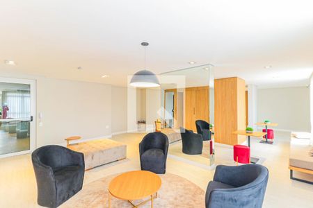 Apartamento à venda com 84m², 2 quartos e 1 vagaÁrea comum - Salão de festas