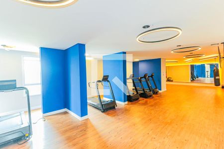 Apartamento à venda com 84m², 2 quartos e 1 vagaÁrea comum - Academia