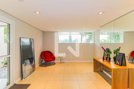 Apartamento à venda com 84m², 2 quartos e 1 vagaÁrea comum - Hall