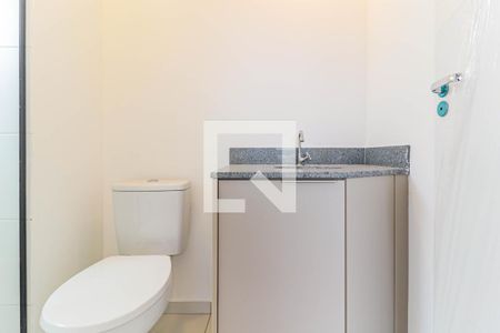 Apartamento à venda com 84m², 2 quartos e 1 vagaBanheiro Suíte 1