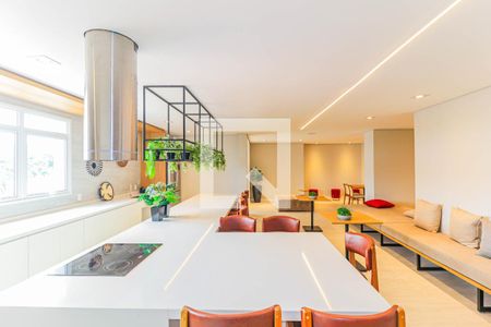 Apartamento à venda com 84m², 2 quartos e 1 vagaÁrea comum - Salão de festas