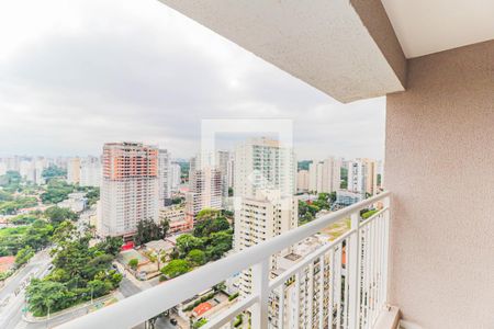 Apartamento à venda com 84m², 2 quartos e 1 vagaVaranda Suíte 2