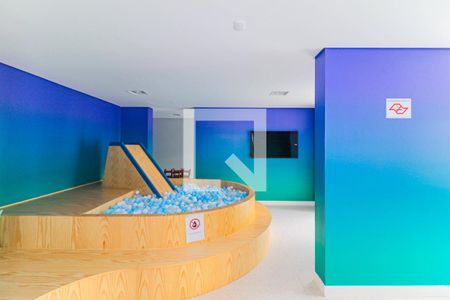 Apartamento à venda com 84m², 2 quartos e 1 vagaÁrea comum - Brinquedoteca