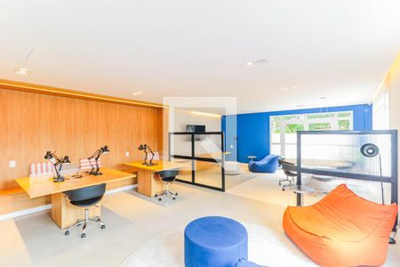 Apartamento à venda com 84m², 2 quartos e 1 vagaÁrea comum - Co working