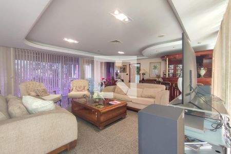 Casa de condomínio à venda com 8000m², 6 quartos e 8 vagas Casa de condomínio à venda com 8000m², 6 quartos e 8 vagas2º Pav - Sala 4