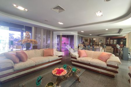 Casa de condomínio à venda com 8000m², 6 quartos e 8 vagas Casa de condomínio à venda com 8000m², 6 quartos e 8 vagas2º Pav - Sala 4