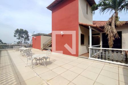 Casa de condomínio à venda com 8000m², 6 quartos e 8 vagas Casa de condomínio à venda com 8000m², 6 quartos e 8 vagas3º Pav - Solário da Suite 6