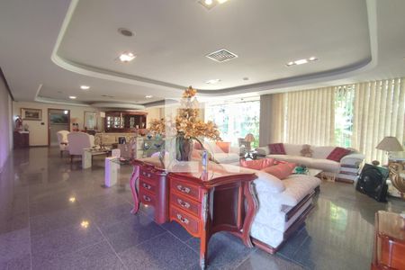 Casa de condomínio à venda com 8000m², 6 quartos e 8 vagas Casa de condomínio à venda com 8000m², 6 quartos e 8 vagas2º Pav - Sala 4