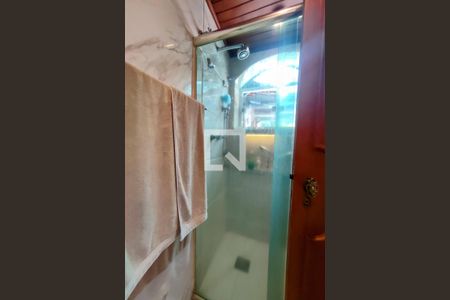 Casa de condomínio à venda com 8000m², 6 quartos e 8 vagas Casa de condomínio à venda com 8000m², 6 quartos e 8 vagas3º Pav - Banheiro da Suite 6