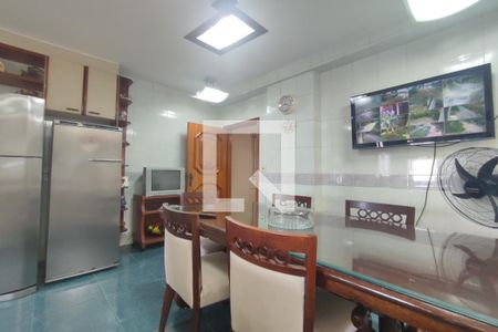 Casa de condomínio à venda com 8000m², 6 quartos e 8 vagas Casa de condomínio à venda com 8000m², 6 quartos e 8 vagas2º Pav - Cozinha