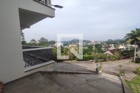 Casa de condomínio à venda com 8000m², 6 quartos e 8 vagas Casa de condomínio à venda com 8000m², 6 quartos e 8 vagas2º Pav - Varanda da Sala 4