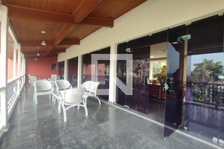 Casa de condomínio à venda com 8000m², 6 quartos e 8 vagas Casa de condomínio à venda com 8000m², 6 quartos e 8 vagas2º Pav - Varanda da Sala 4