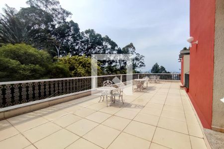 Casa de condomínio à venda com 8000m², 6 quartos e 8 vagas Casa de condomínio à venda com 8000m², 6 quartos e 8 vagas3º Pav - Solário da Suite 6