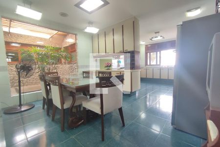 Casa de condomínio à venda com 8000m², 6 quartos e 8 vagas Casa de condomínio à venda com 8000m², 6 quartos e 8 vagas2º Pav - Cozinha