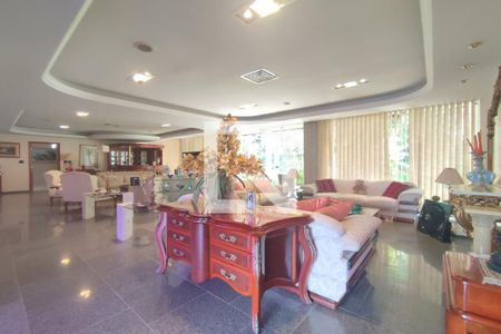 Casa de condomínio à venda com 8000m², 6 quartos e 8 vagas Casa de condomínio à venda com 8000m², 6 quartos e 8 vagas2º Pav - Sala 4