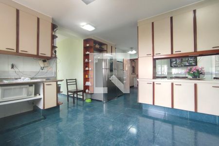 Casa de condomínio à venda com 8000m², 6 quartos e 8 vagas Casa de condomínio à venda com 8000m², 6 quartos e 8 vagas2º Pav - Cozinha