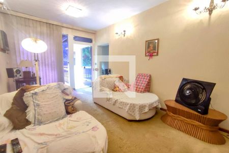 Casa de condomínio à venda com 8000m², 6 quartos e 8 vagas Casa de condomínio à venda com 8000m², 6 quartos e 8 vagas3º Pav - Sala de TV da Suite 6