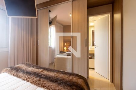 Casa para alugar com 113m², 2 quartos e 2 vagasQuarto Suíte 2