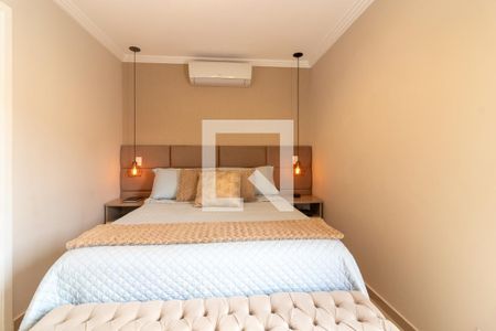 Casa para alugar com 113m², 2 quartos e 2 vagasQuarto Suíte 1