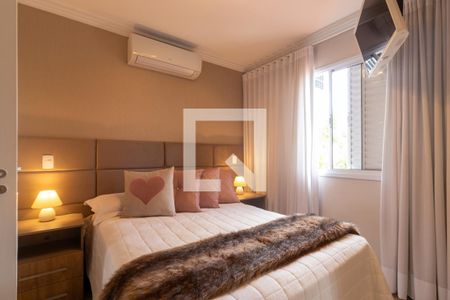 Casa para alugar com 113m², 2 quartos e 2 vagasQuarto Suíte 2