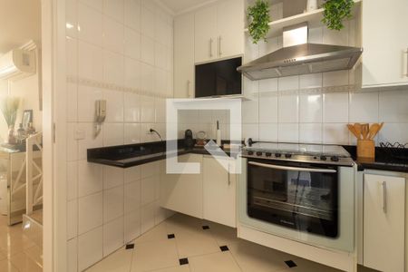 Casa para alugar com 113m², 2 quartos e 2 vagasCozinha