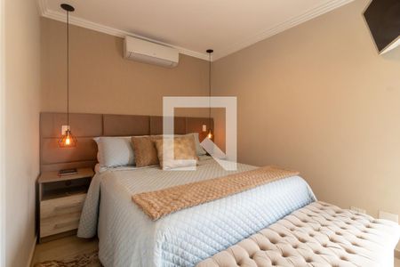 Casa para alugar com 113m², 2 quartos e 2 vagasQuarto Suíte 1