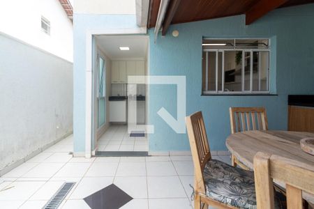Casa para alugar com 113m², 2 quartos e 2 vagasÁrea gourmet