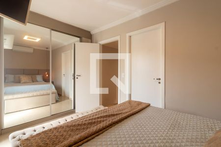 Casa para alugar com 113m², 2 quartos e 2 vagasQuarto Suíte 1