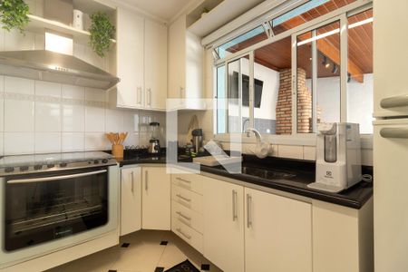 Casa para alugar com 113m², 2 quartos e 2 vagasCozinha